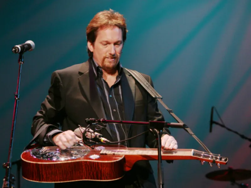 Photo of Jerry Douglas