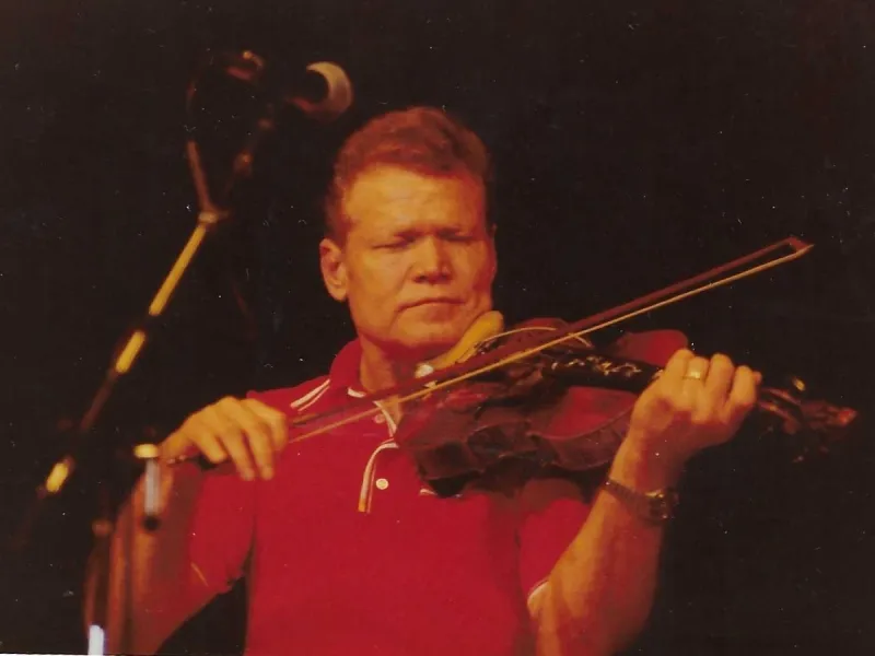 Photo of Vassar Clements