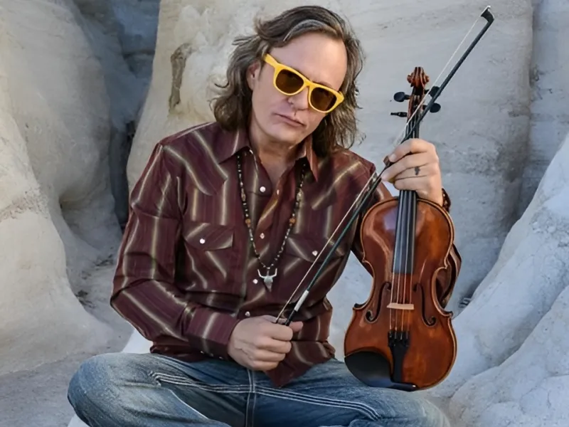 Photo of Jeremy Garrett