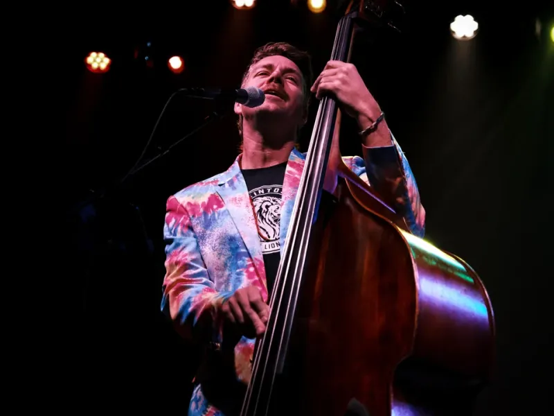 Photo of Travis Book