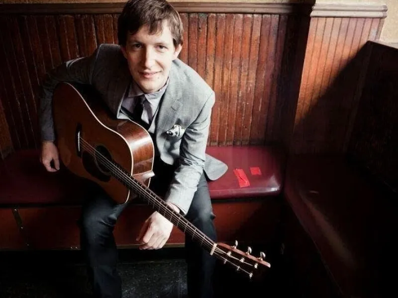 Photo of Chris Eldridge