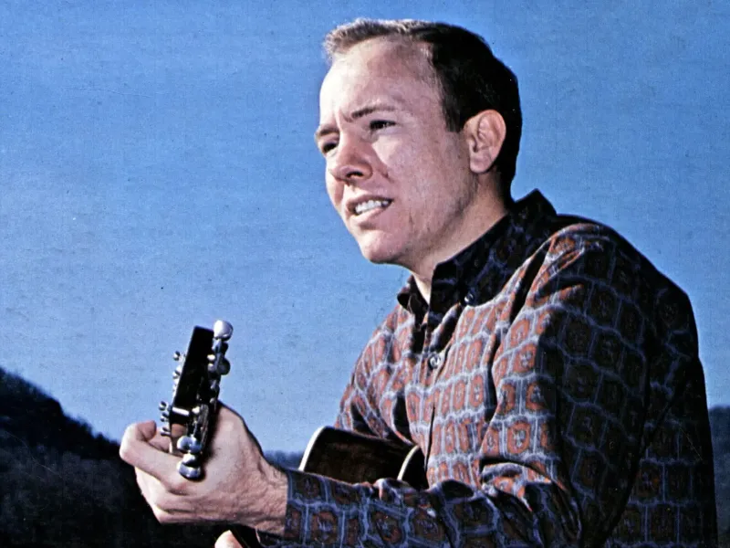 Photo of Billy Edd Wheeler