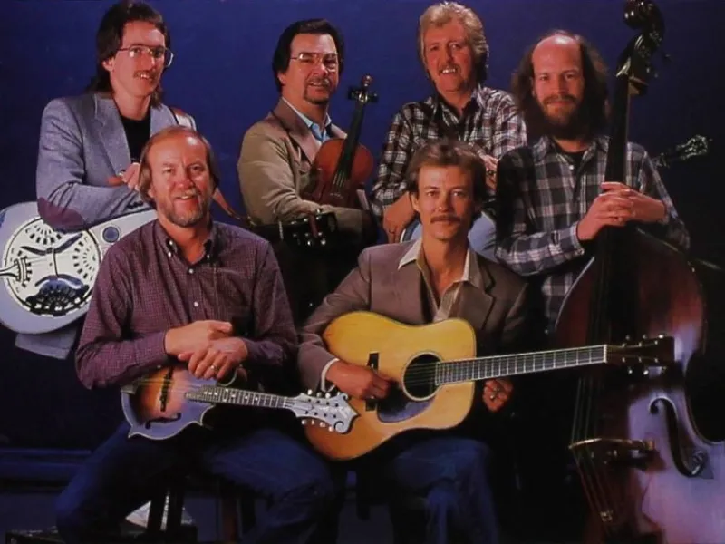 Photo of The Bluegrass Album Band