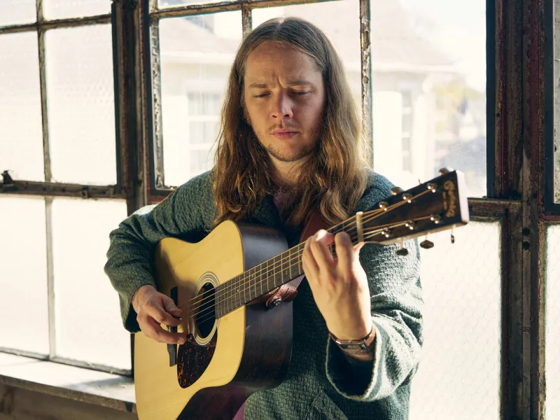 Photo of Billy Strings