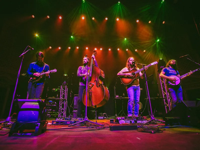 Photo of Billy Strings