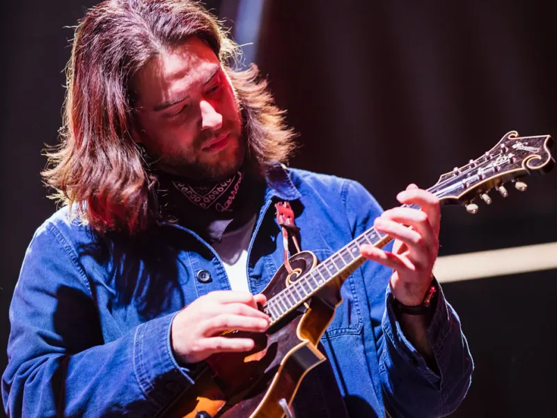 Photo of Jarrod Walker