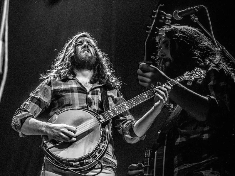 Photo of Billy Failing